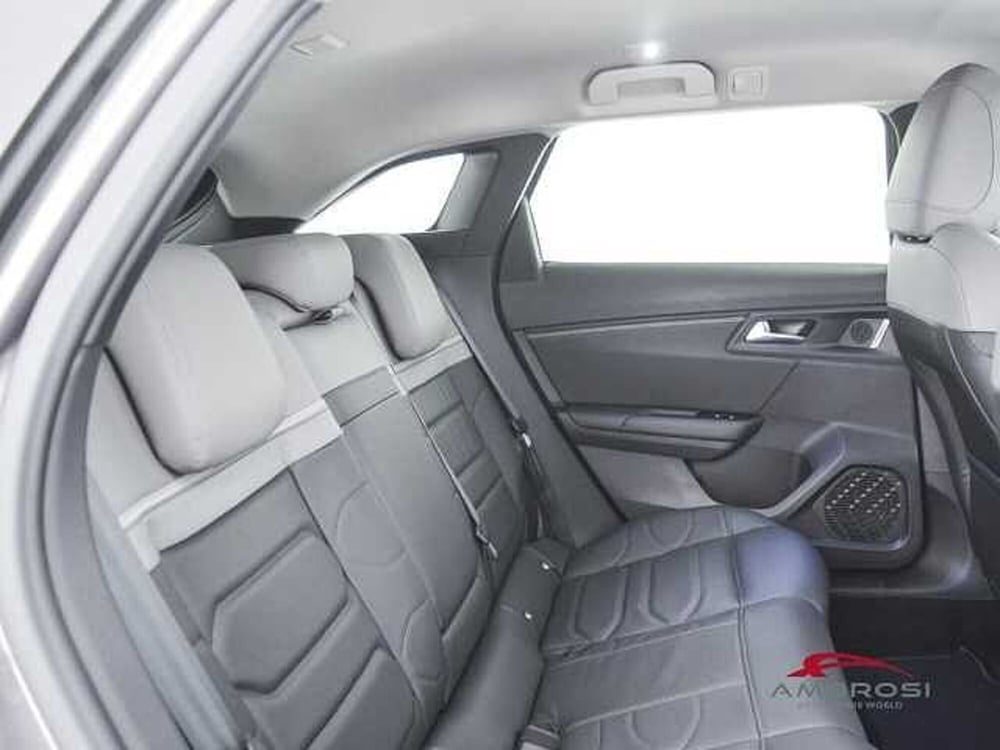 Citroen C5 X usata a Viterbo (11)