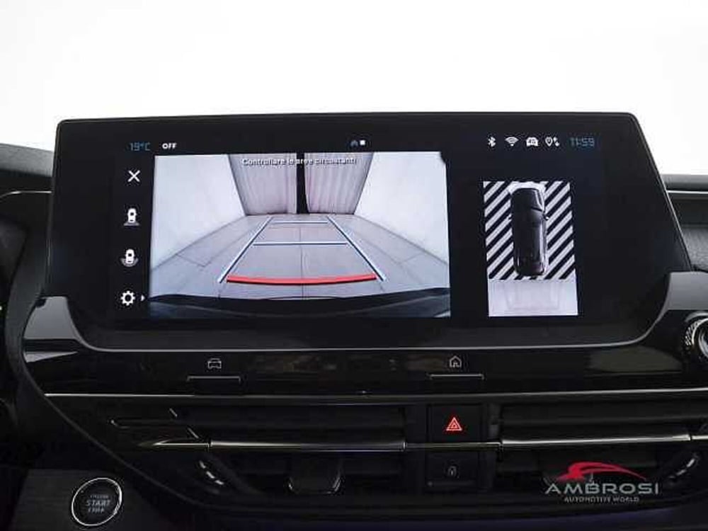 Citroen C5 X usata a Viterbo (18)