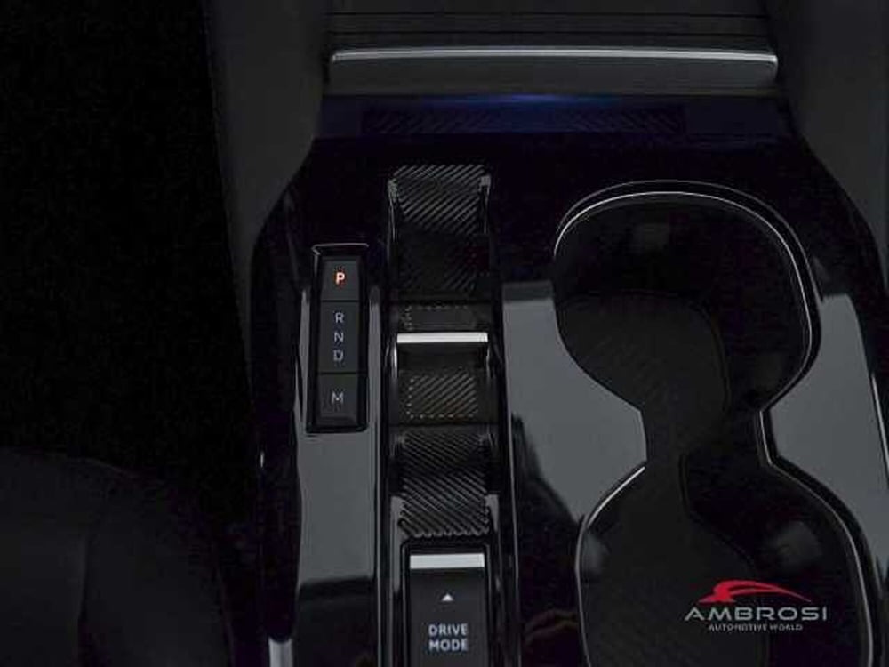 Citroen C5 X usata a Viterbo (20)