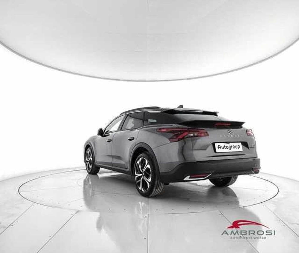 Citroen C5 X usata a Viterbo (4)