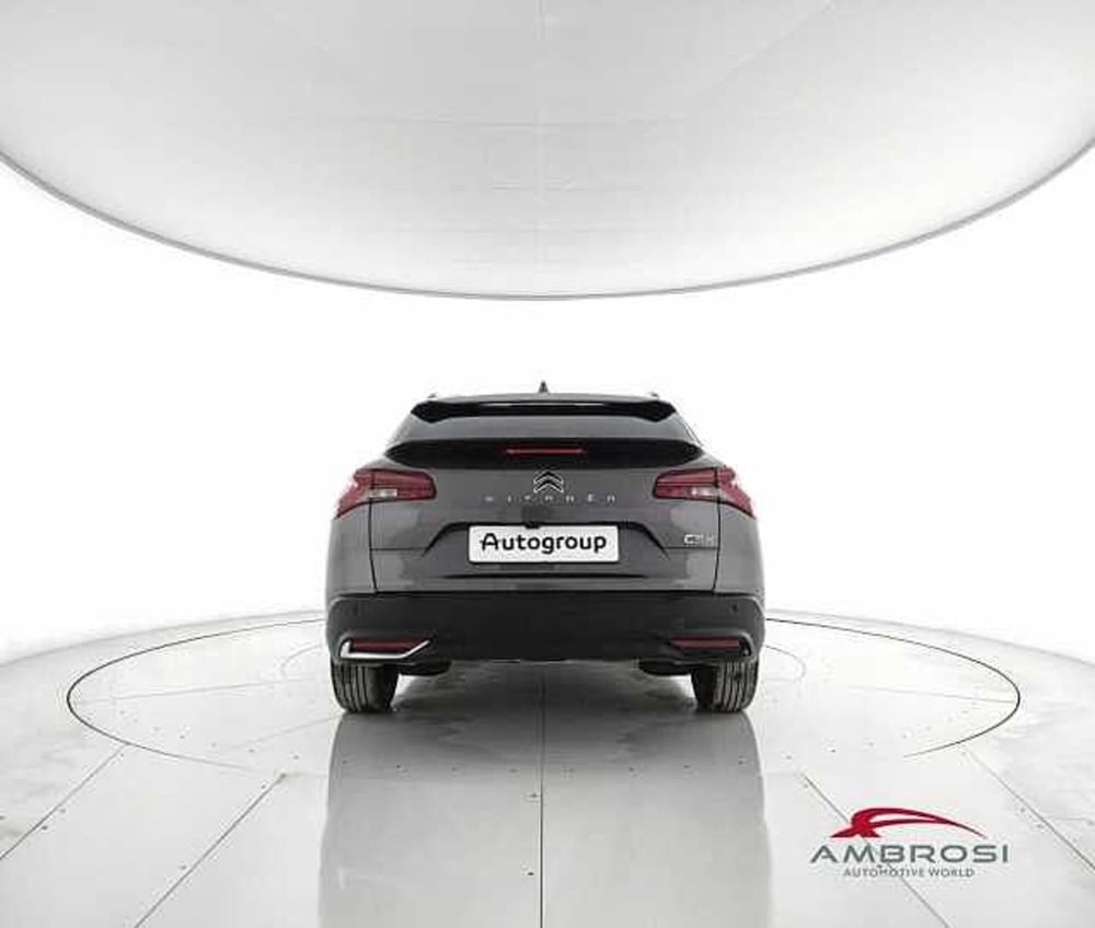 Citroen C5 X usata a Viterbo (6)