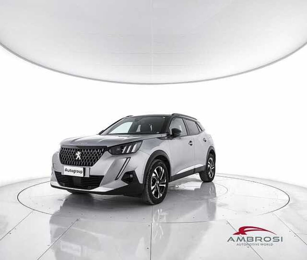 Peugeot 2008 usata a Viterbo