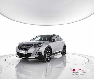 Peugeot 2008 BlueHDi 130 S&amp;S EAT8 GT Pack del 2022 usata a Viterbo