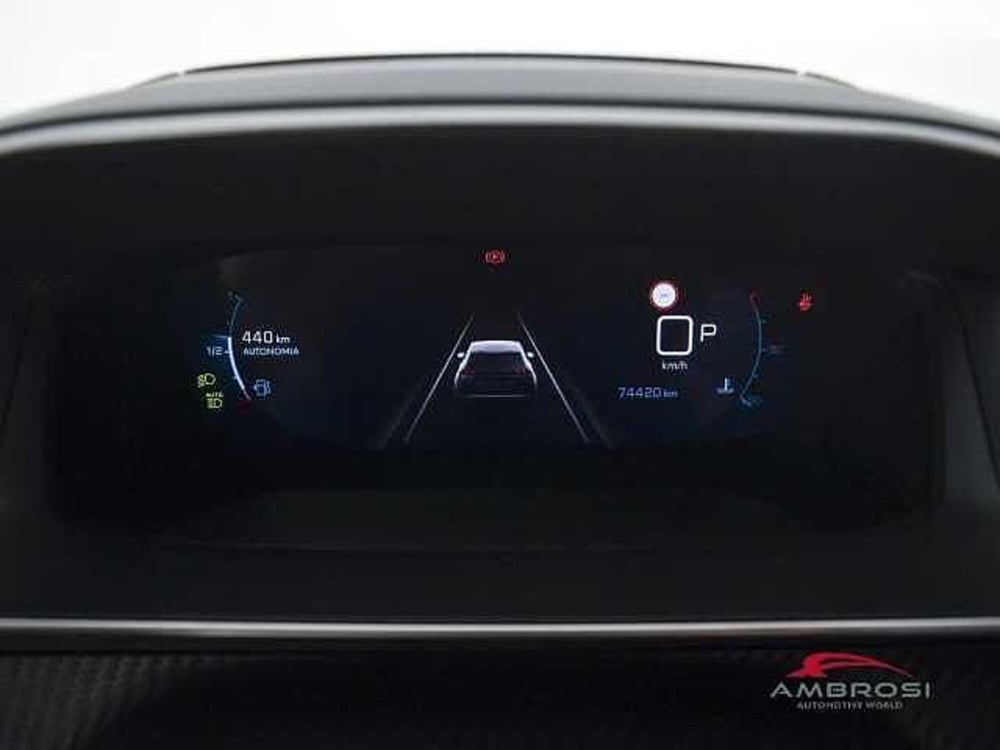 Peugeot 2008 usata a Viterbo (13)