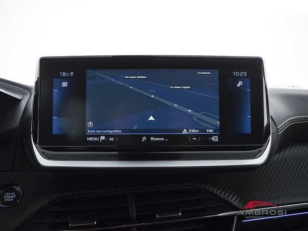 Peugeot 2008 usata a Viterbo (16)