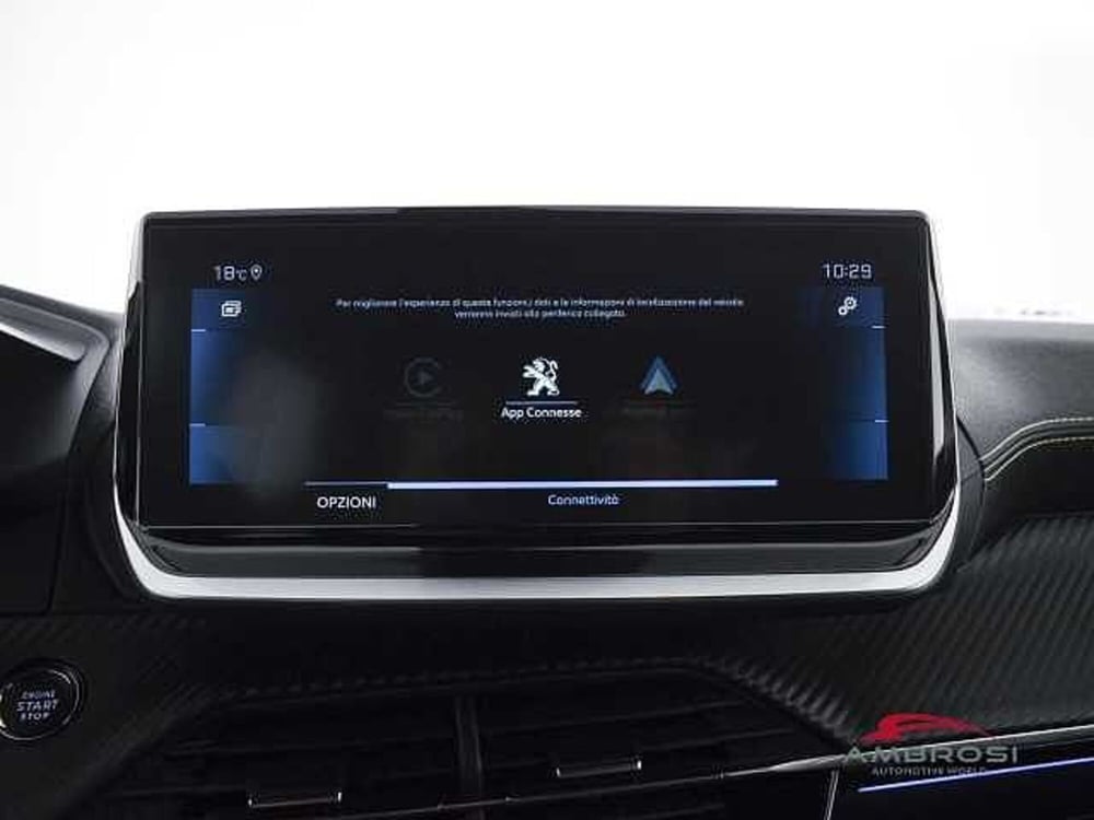 Peugeot 2008 usata a Viterbo (18)