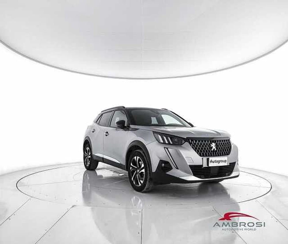 Peugeot 2008 usata a Viterbo (2)
