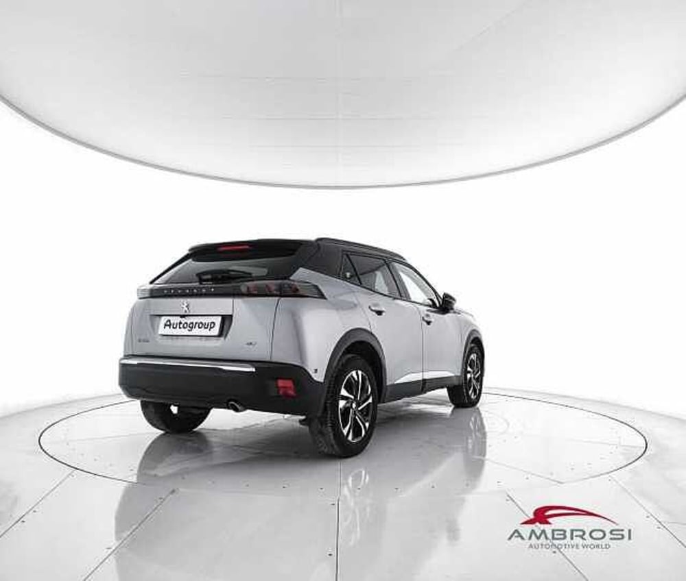 Peugeot 2008 usata a Viterbo (3)