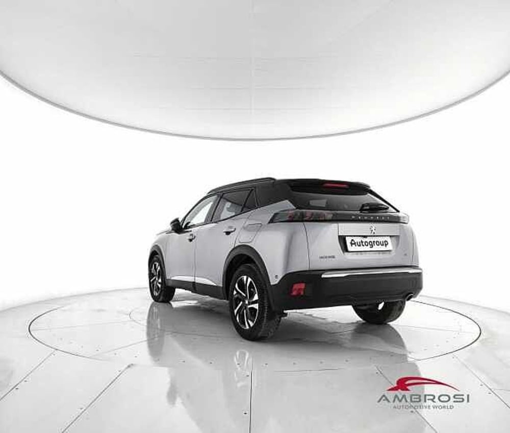 Peugeot 2008 usata a Viterbo (4)