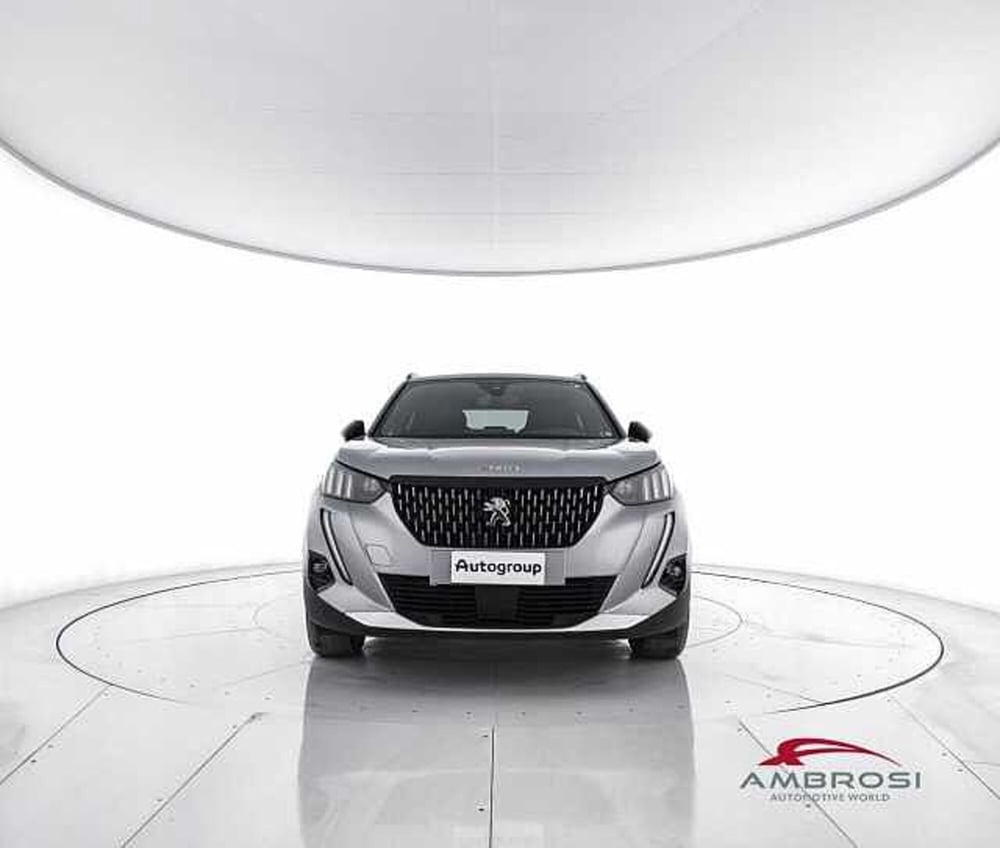 Peugeot 2008 usata a Viterbo (5)