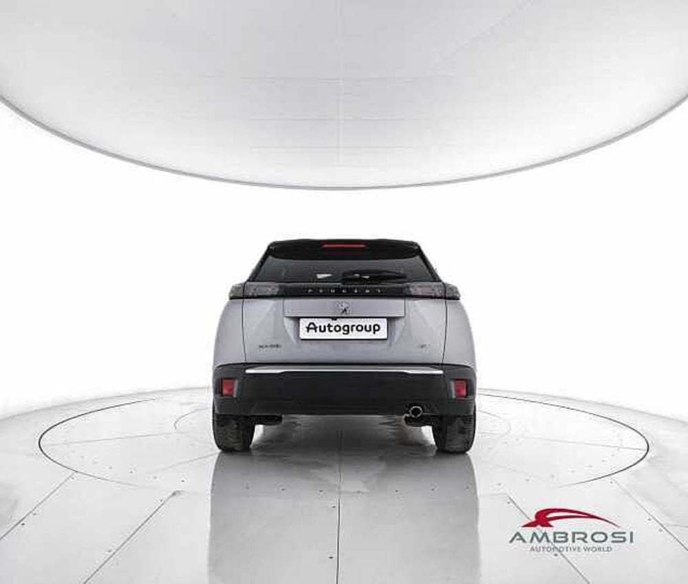 Peugeot 2008 usata a Viterbo (6)