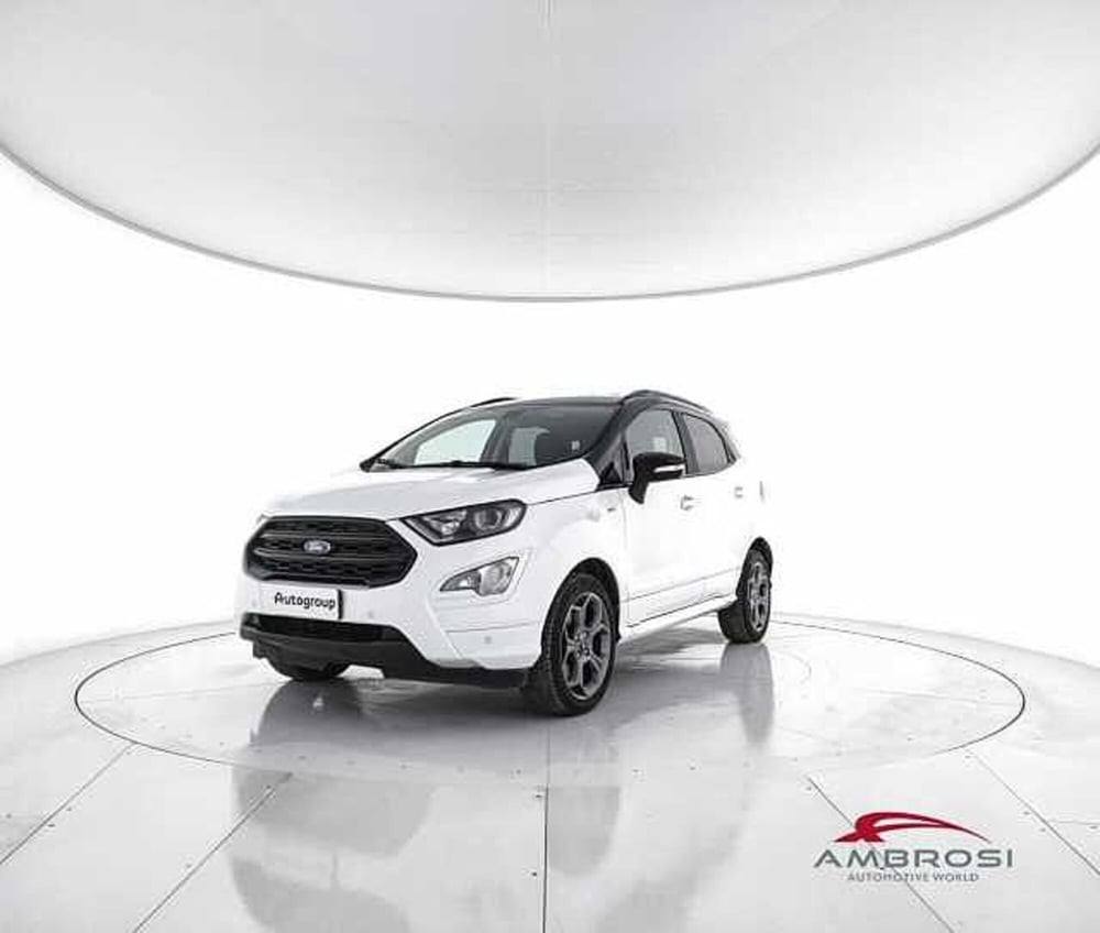 Ford EcoSport usata a Viterbo