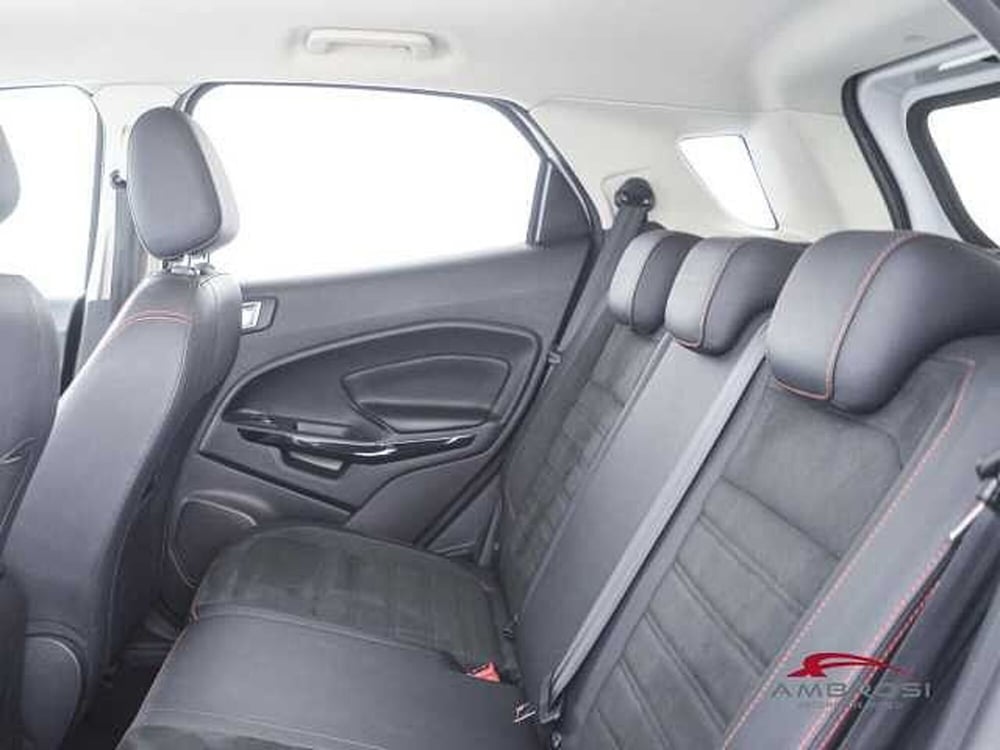 Ford EcoSport usata a Viterbo (10)