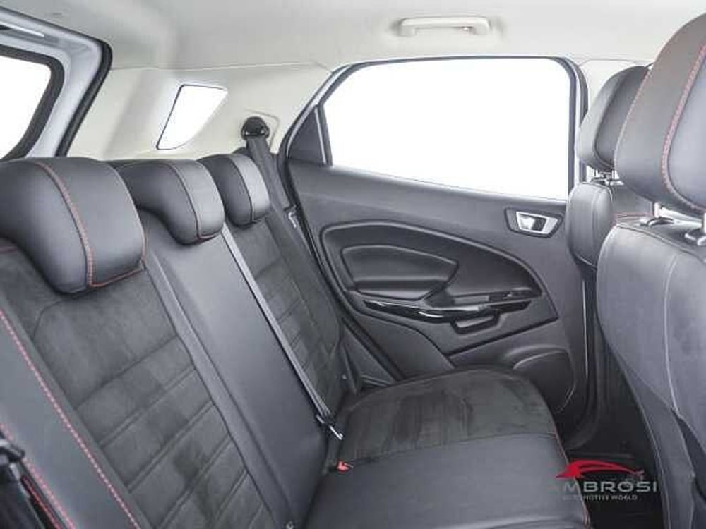 Ford EcoSport usata a Viterbo (11)
