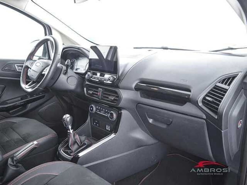 Ford EcoSport usata a Viterbo (12)