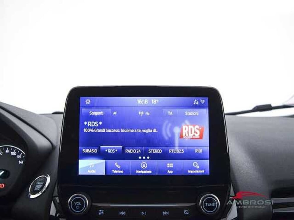 Ford EcoSport usata a Viterbo (14)