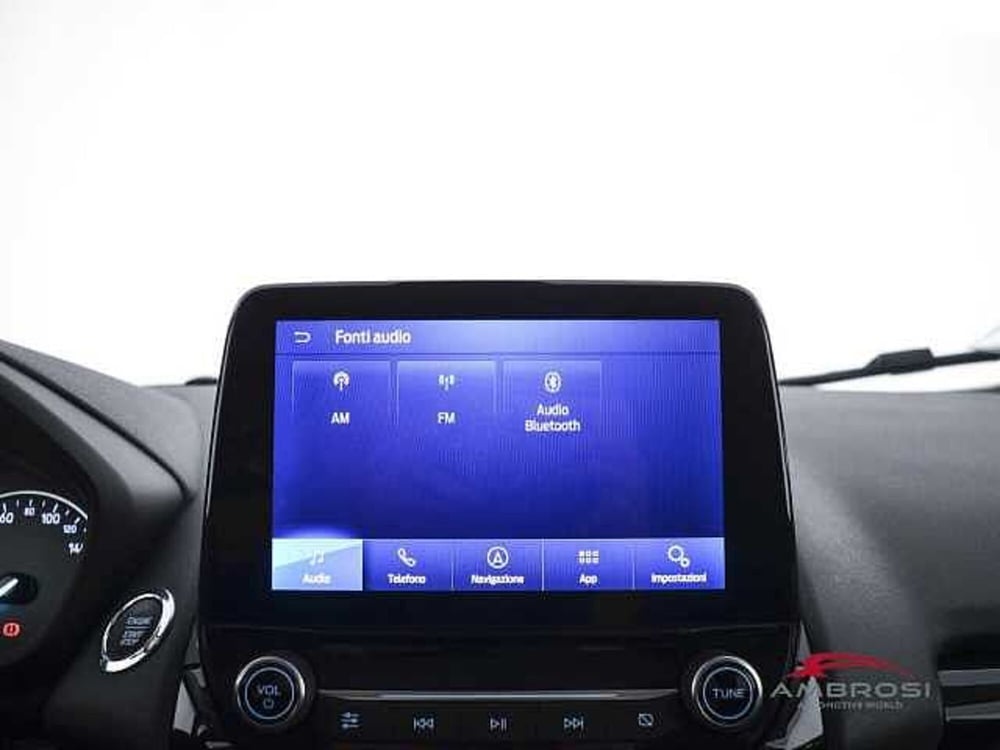 Ford EcoSport usata a Viterbo (15)