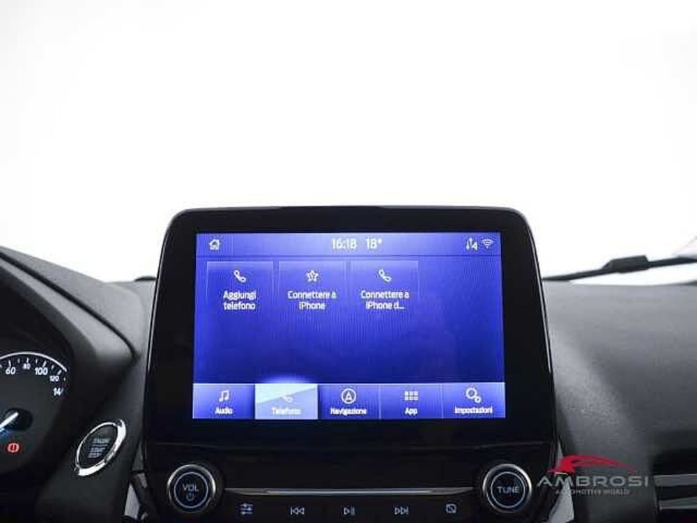 Ford EcoSport usata a Viterbo (16)
