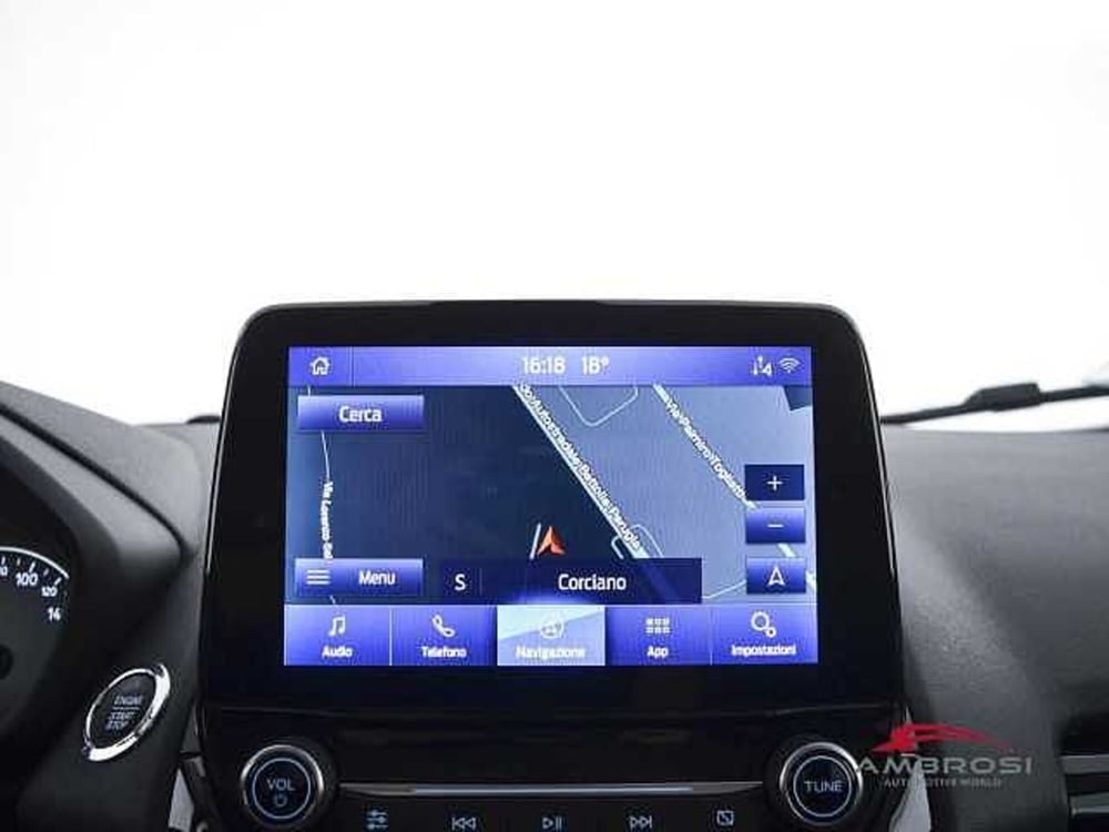 Ford EcoSport usata a Viterbo (17)