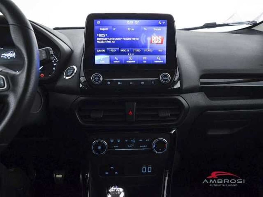 Ford EcoSport usata a Viterbo (18)