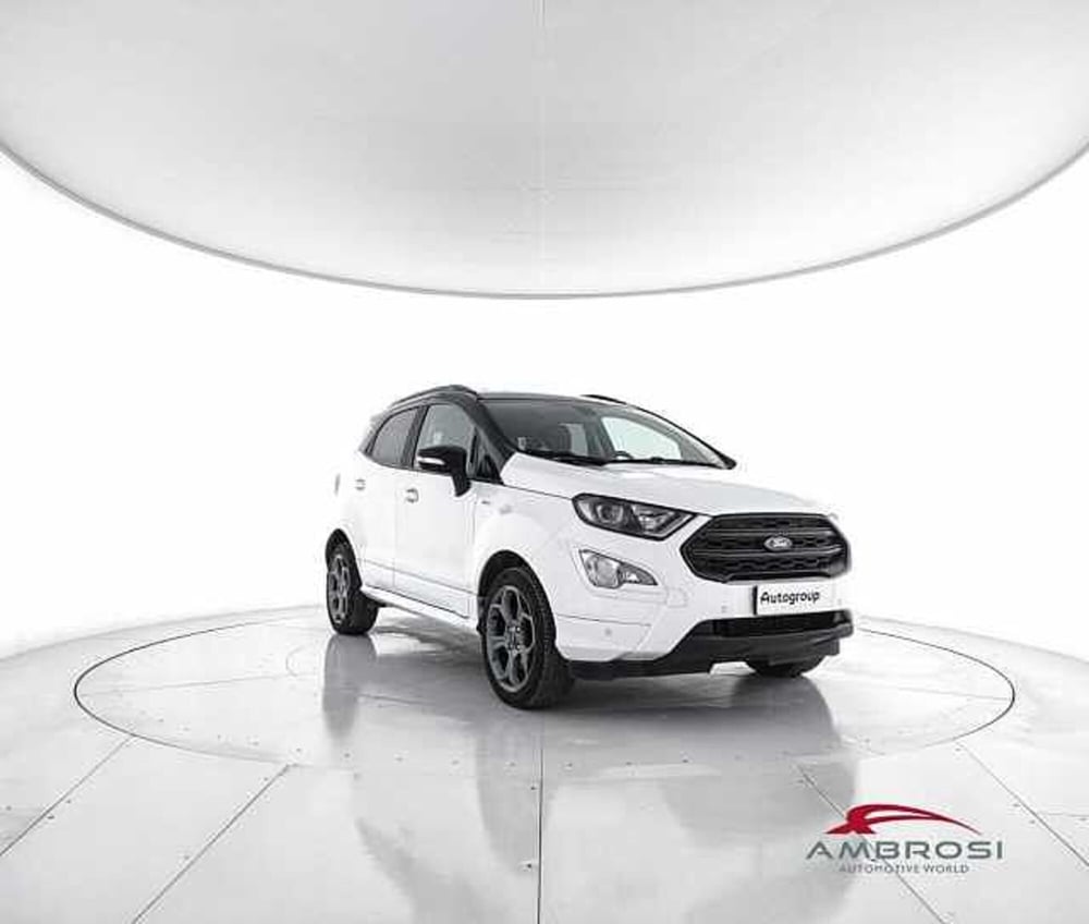 Ford EcoSport usata a Viterbo (2)