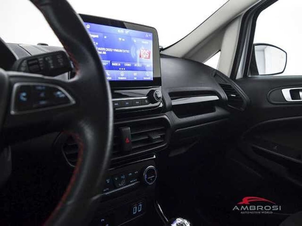 Ford EcoSport usata a Viterbo (20)