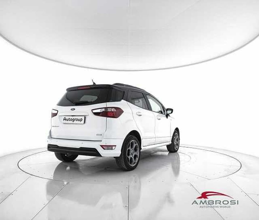Ford EcoSport usata a Viterbo (3)
