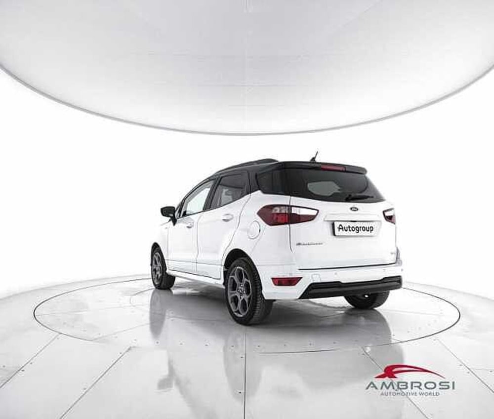 Ford EcoSport usata a Viterbo (4)