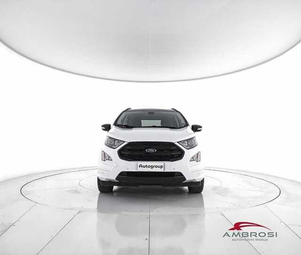 Ford EcoSport usata a Viterbo (5)