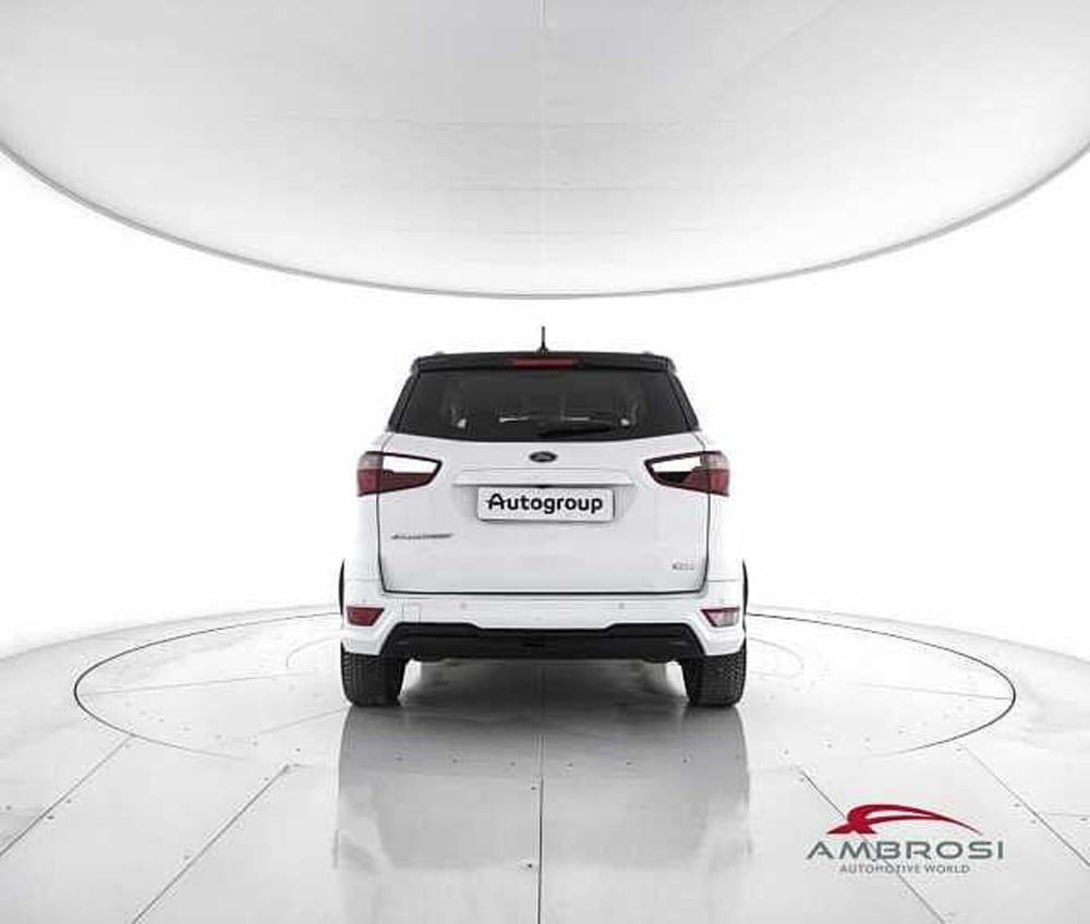 Ford EcoSport usata a Viterbo (6)