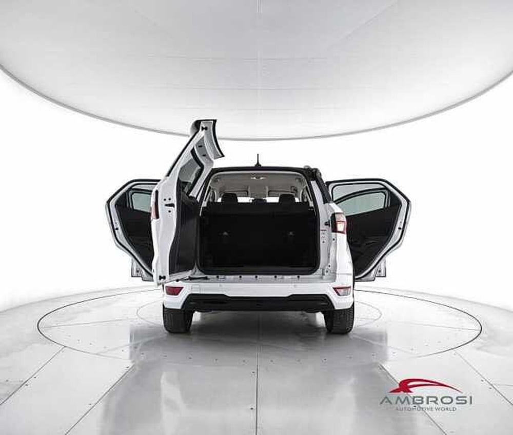Ford EcoSport usata a Viterbo (7)