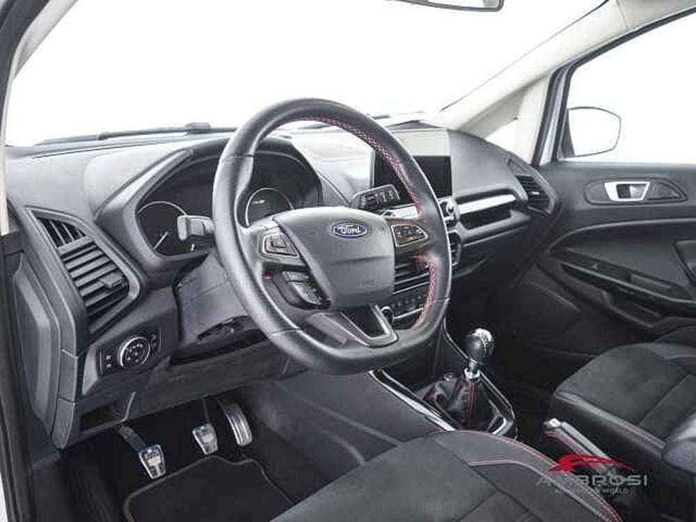 Ford EcoSport usata a Viterbo (8)