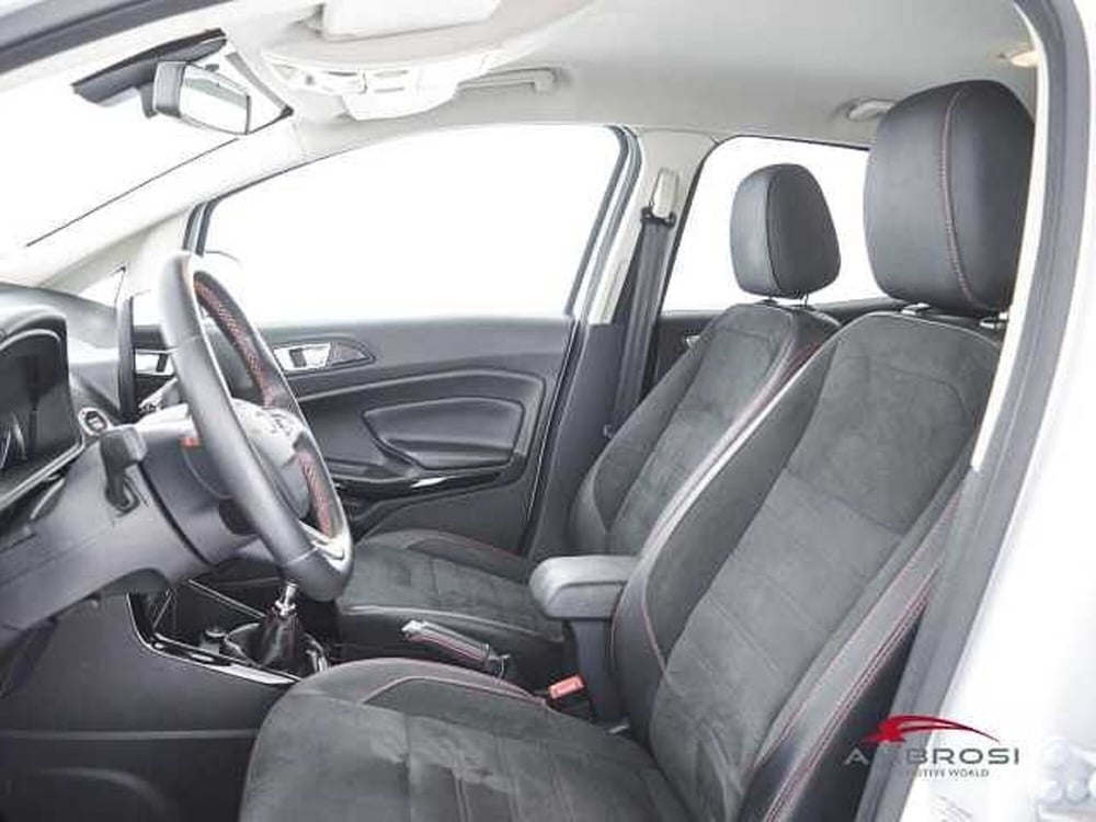 Ford EcoSport usata a Viterbo (9)