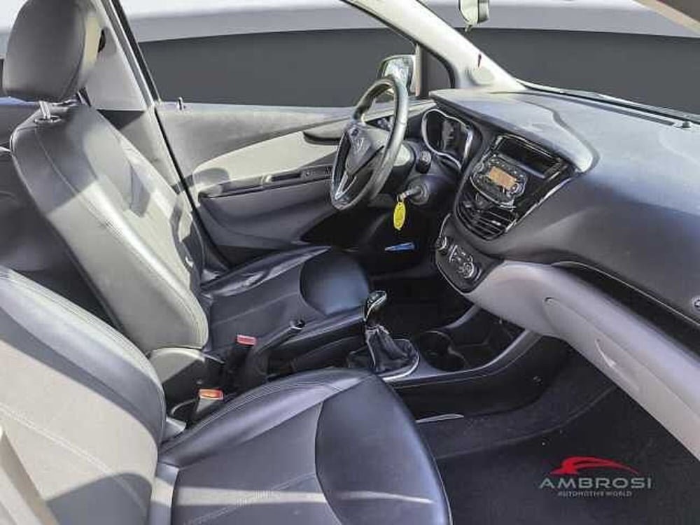 Opel Karl usata a Viterbo (11)