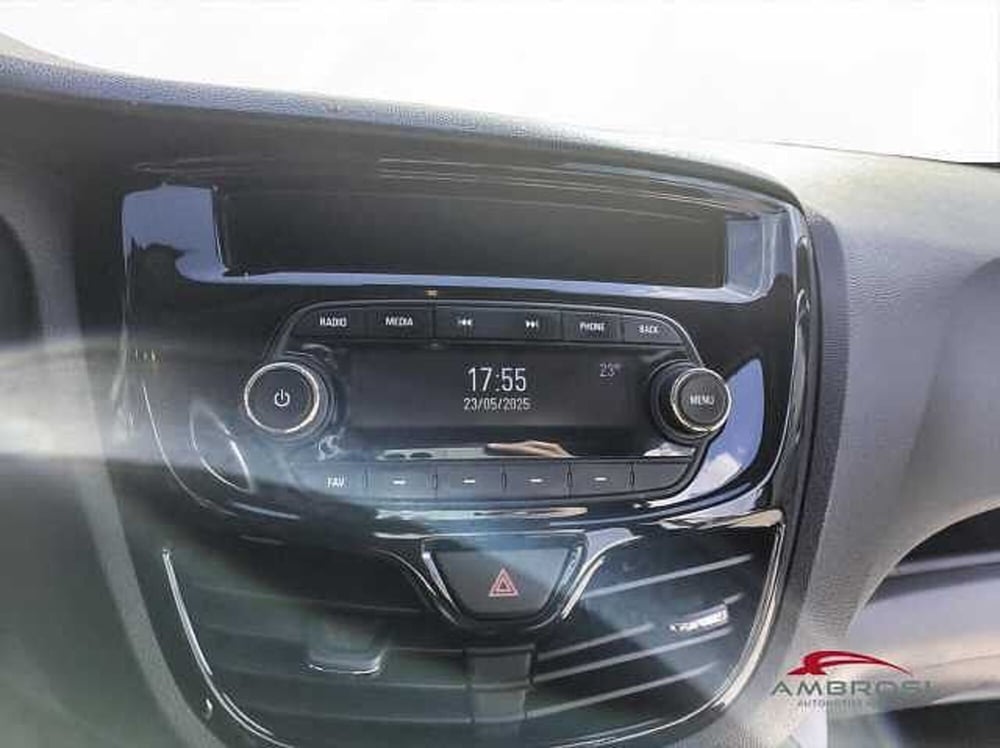 Opel Karl usata a Viterbo (14)