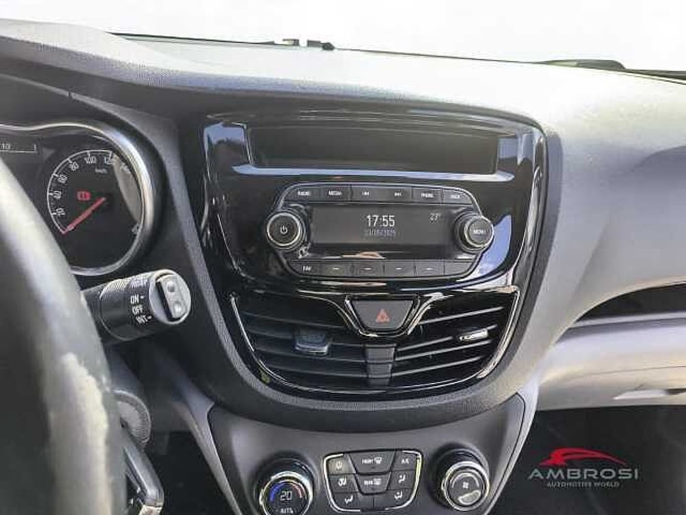 Opel Karl usata a Viterbo (15)