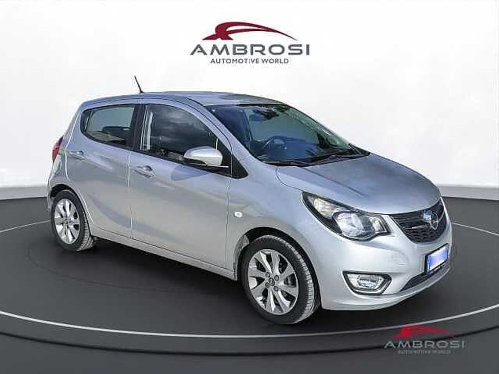 Opel Karl usata a Viterbo (2)