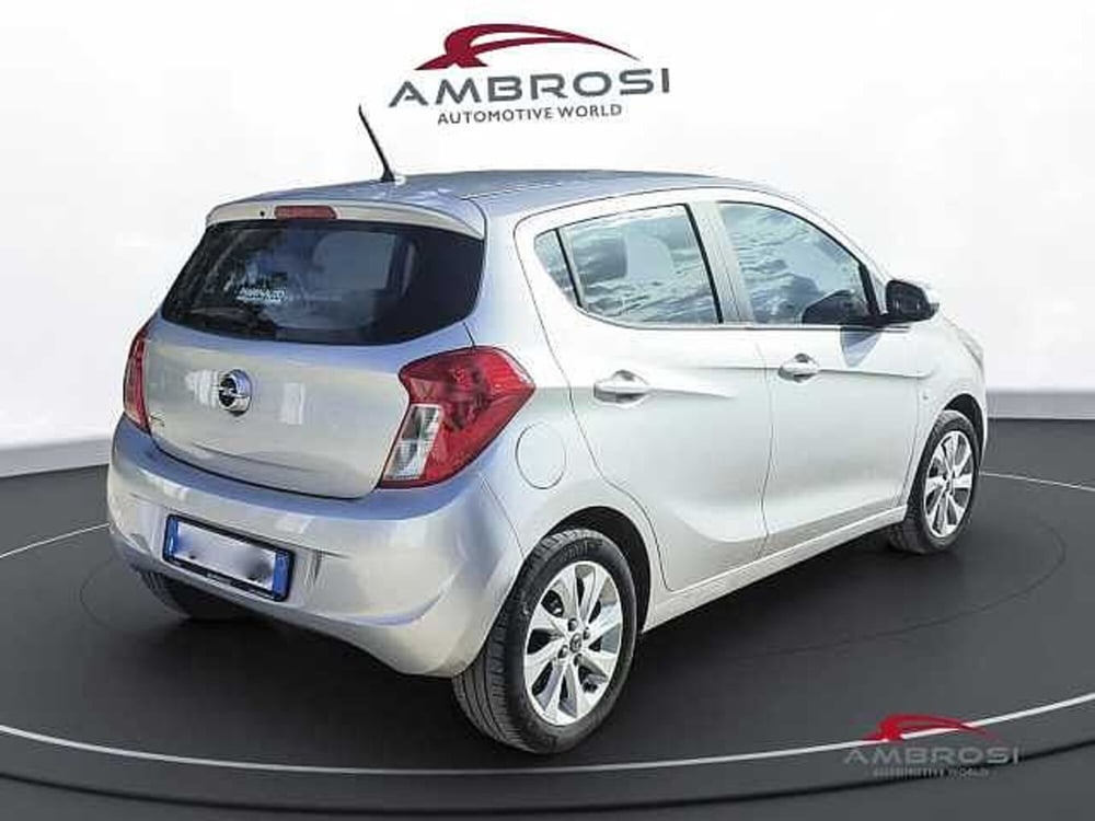 Opel Karl usata a Viterbo (3)