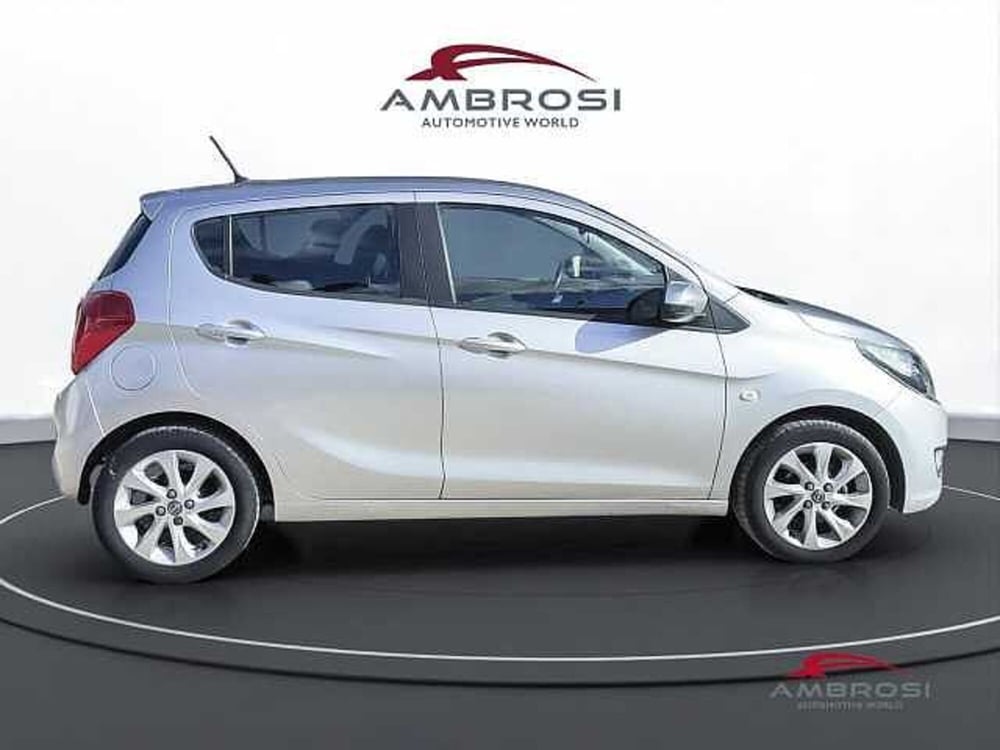 Opel Karl usata a Viterbo (5)