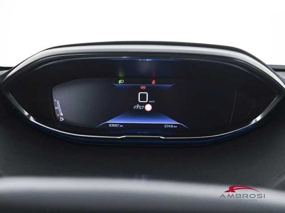 Peugeot 3008 usata a Viterbo (13)
