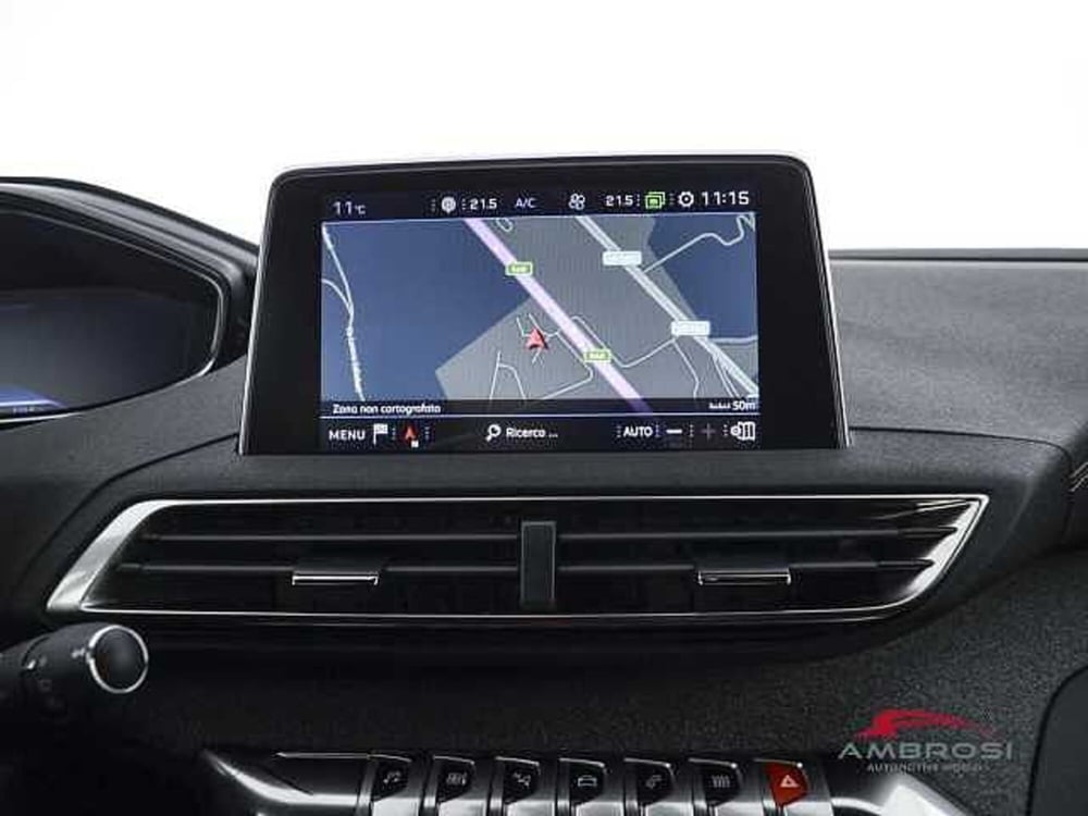 Peugeot 3008 usata a Viterbo (16)