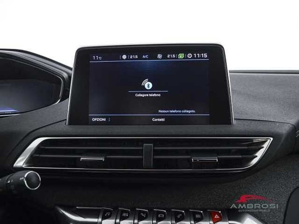 Peugeot 3008 usata a Viterbo (17)