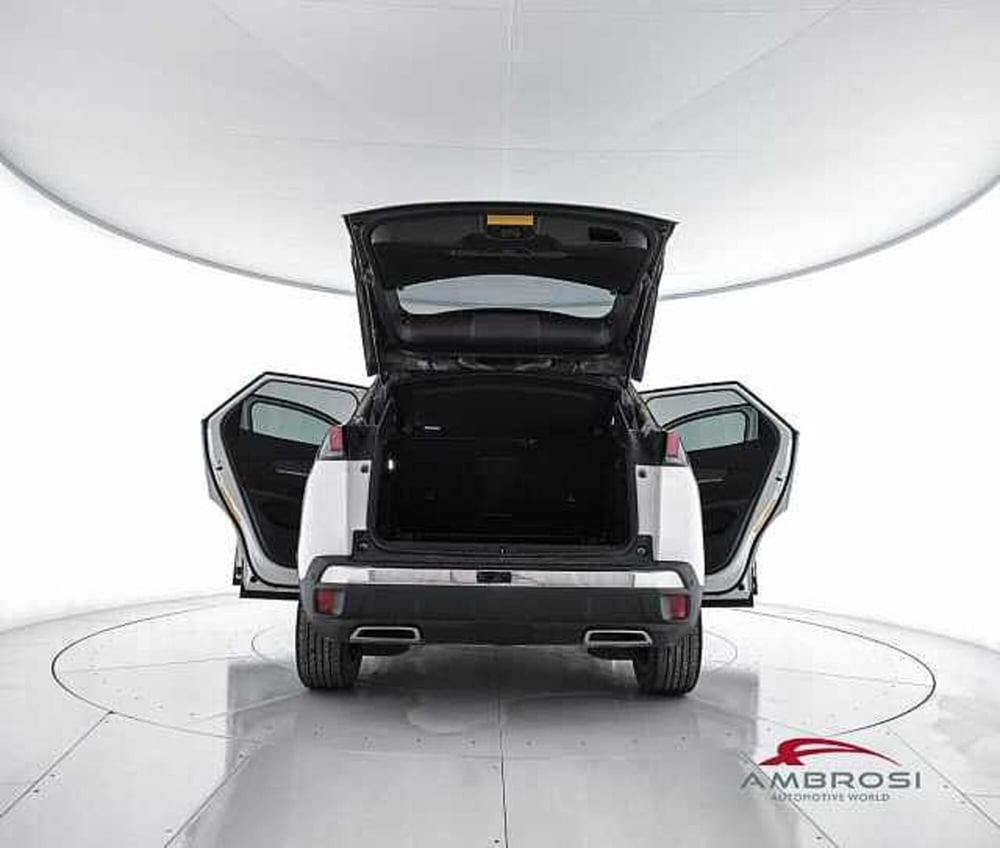 Peugeot 3008 usata a Viterbo (7)