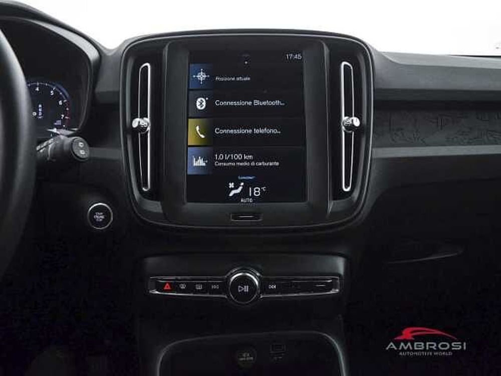 Volvo XC40 usata a Viterbo (20)