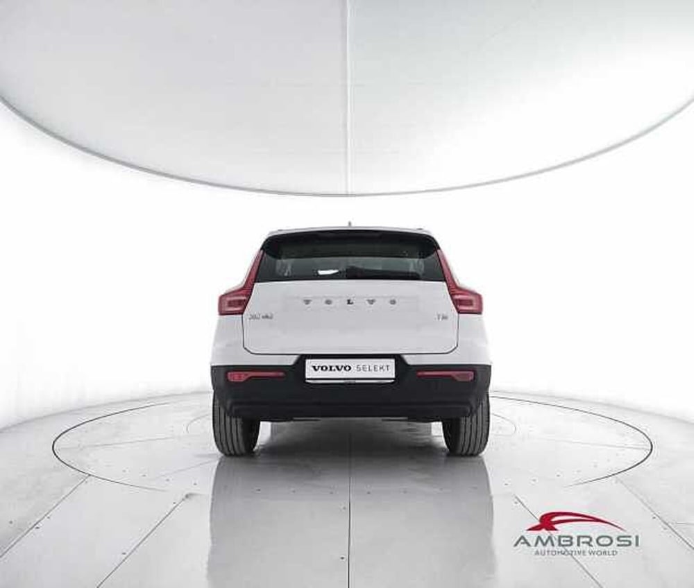 Volvo XC40 usata a Viterbo (5)