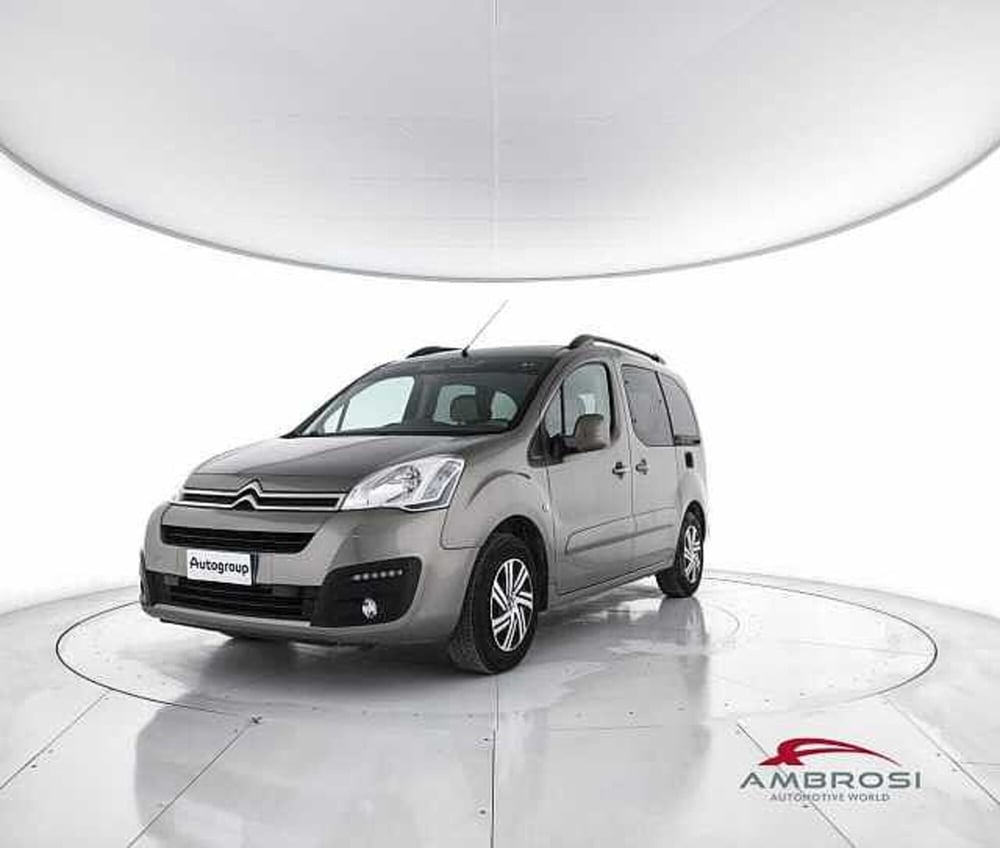 Citroen Berlingo usata a Viterbo