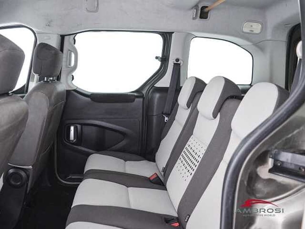Citroen Berlingo usata a Viterbo (10)