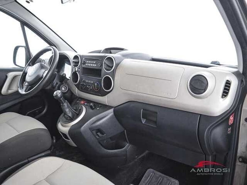 Citroen Berlingo usata a Viterbo (12)