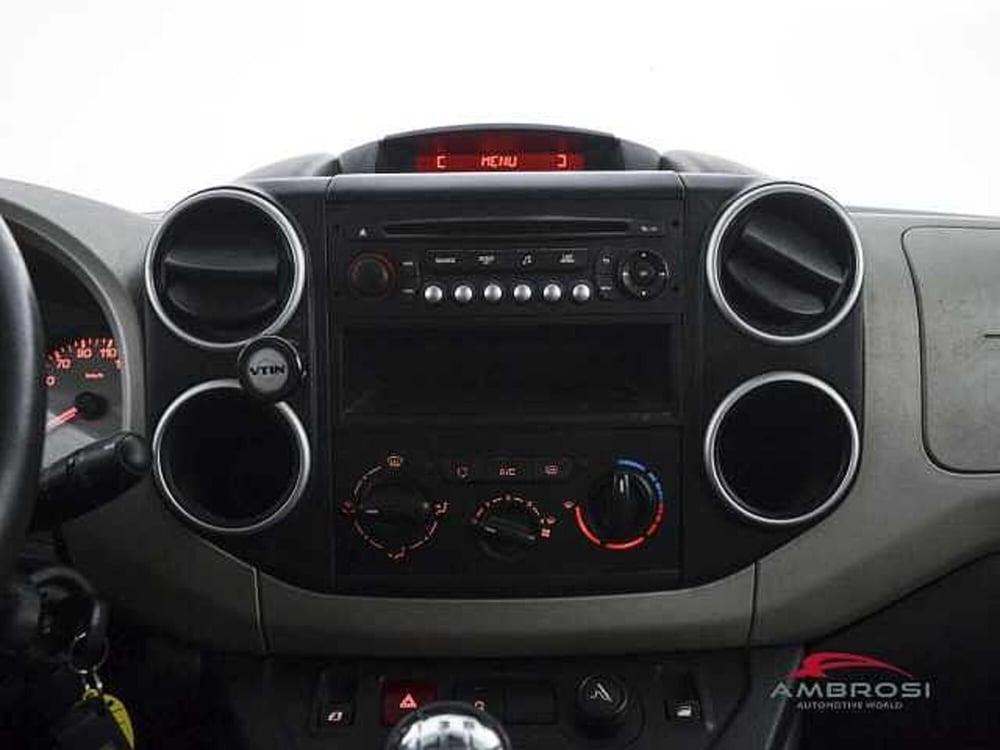 Citroen Berlingo usata a Viterbo (16)