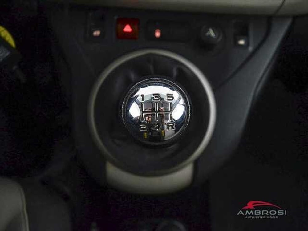 Citroen Berlingo usata a Viterbo (17)